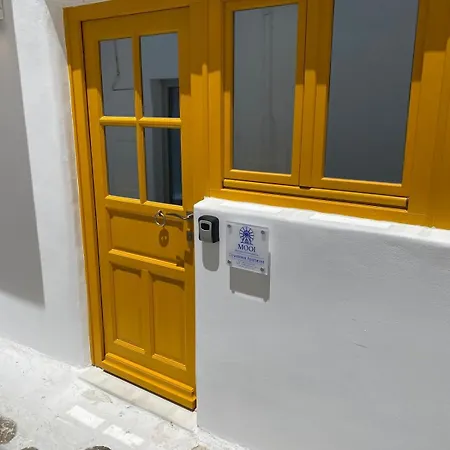 Apartment Mooi Downtown