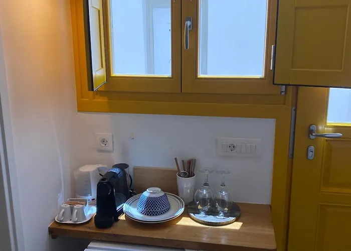 Apartment Mooi Downtown *