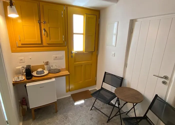 Mooi Downtown * Mykonos Town