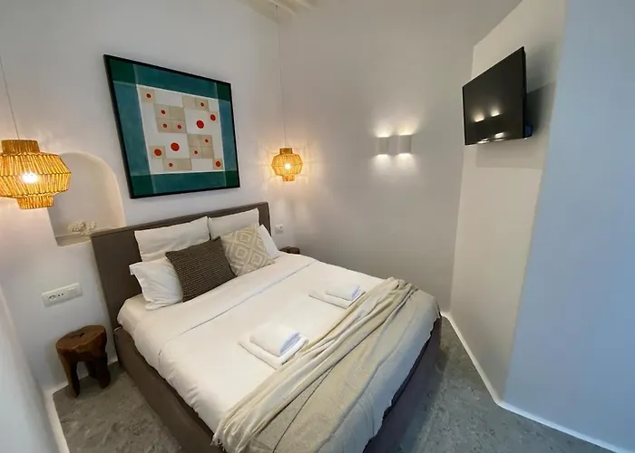 Mooi Downtown Apartment *