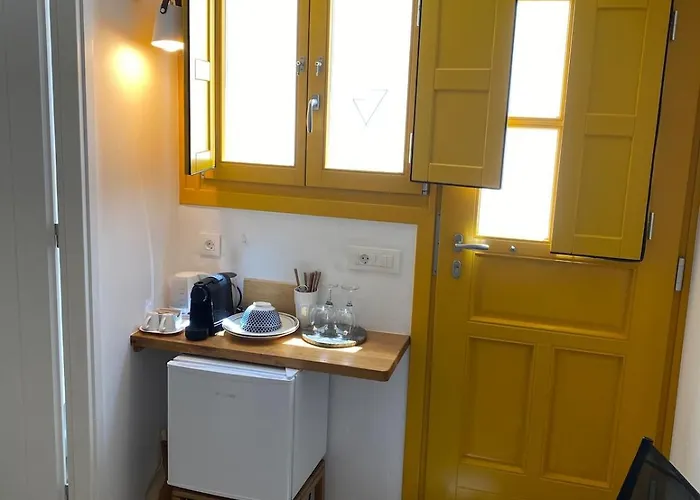 Mooi Downtown Apartment