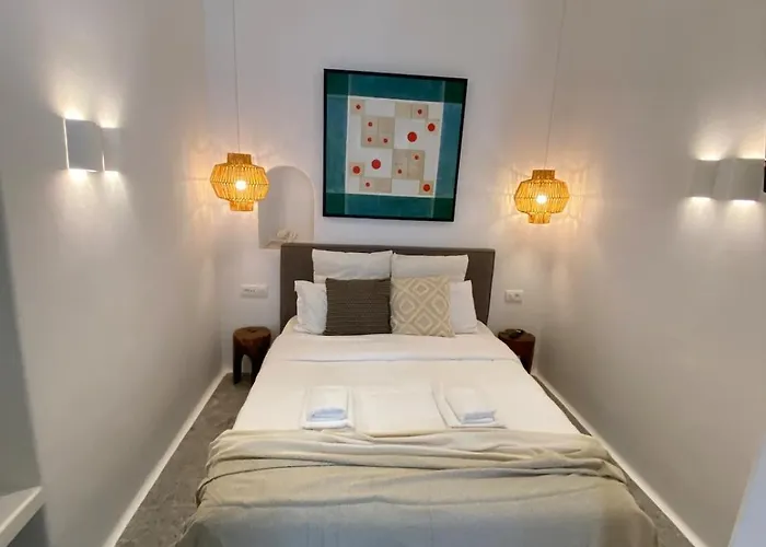 Mooi Downtown 公寓 Mykonos Town