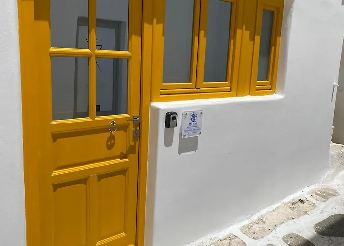 Mooi Downtown Apartamento *