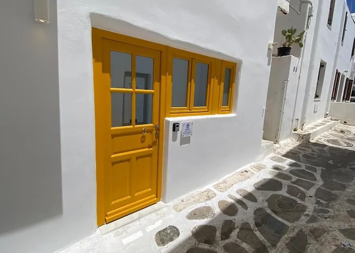 Mooi Downtown 公寓 *