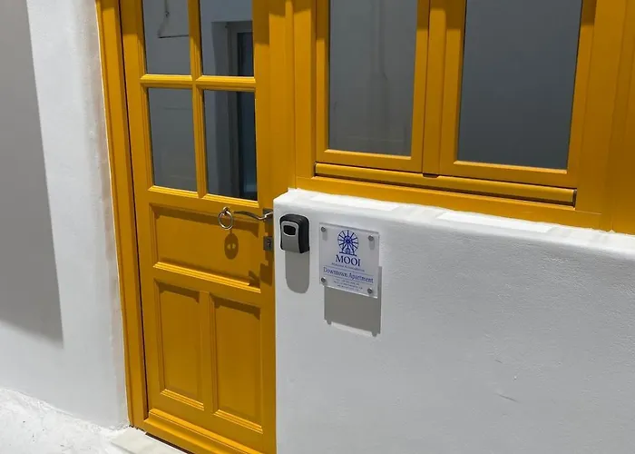 Apartamento Mooi Downtown