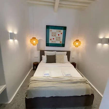 Mooi Downtown Appartamento Mykonos Town